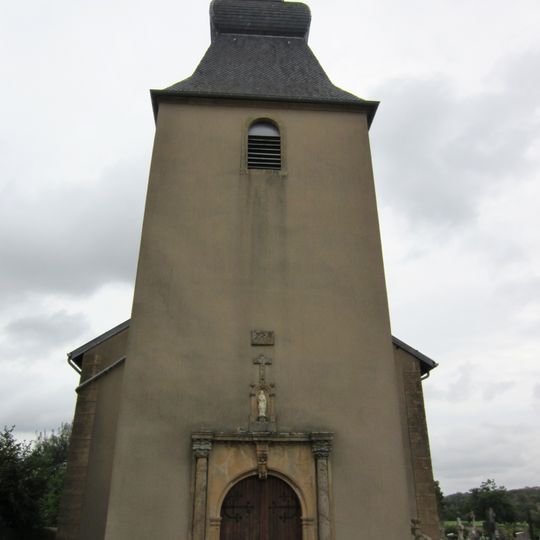 Église Saint-Rémi de Bertrange