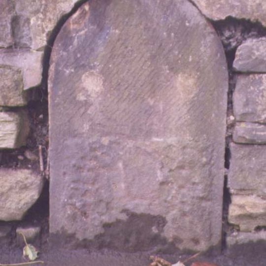 Milestone, Leeds Road, jct with West Royd Road