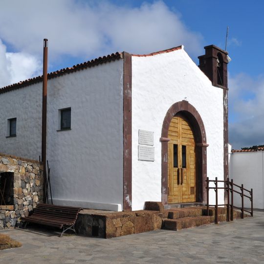 Iglesia De Teno Alto