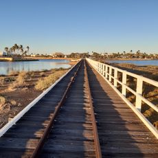 Babbage Island Causeway Bridge