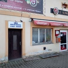 Public Library in Šeberov