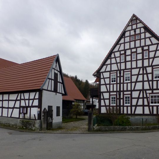 Haus Hauptstraße 10