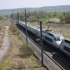 Raccordement de Baudrecourt