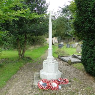 Little Cornard War Memorial