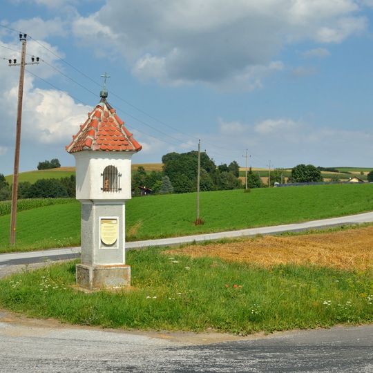 Engelbert Gedenksäule, Feichten