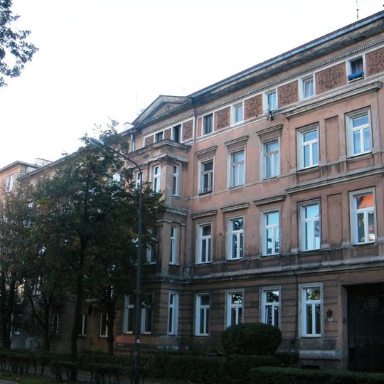 26 Piastowska Street in Brzeg