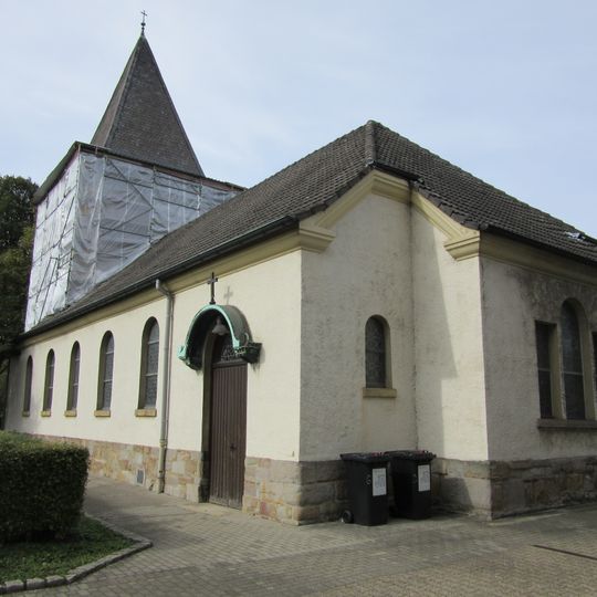 Evangelische Kirche St. Johannes der Täufer