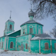 Церковь Троицы с колокольней (Большая Брембола)
