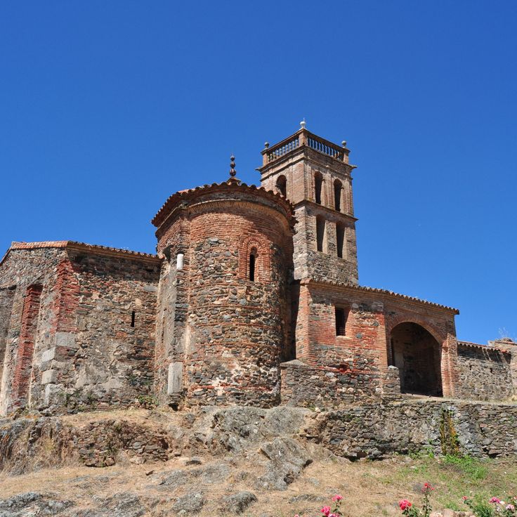 Mosquée d'Almonaster la Real