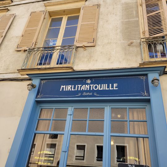Mirlitantouille
