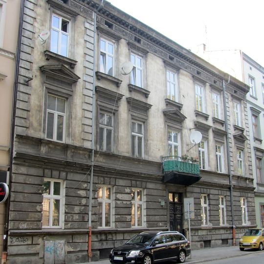 52 Józefa Dietla Street in Kraków