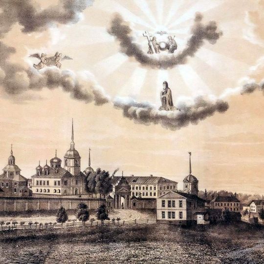 Antoniyevo-Dymsky Monastery