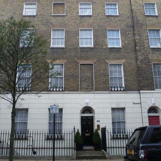 47 And 48, Manchester Street W1