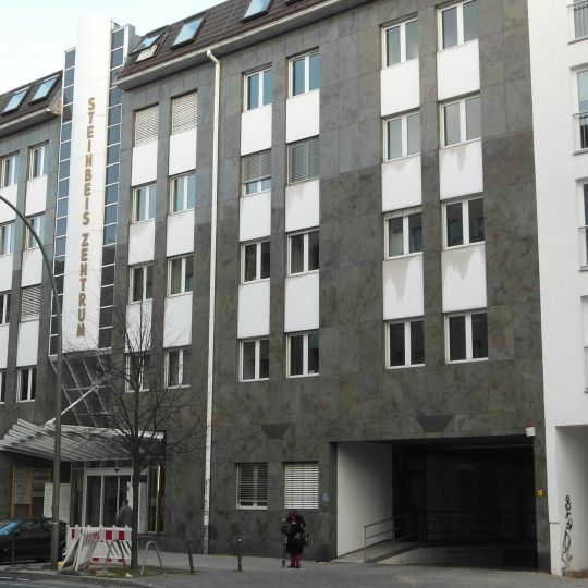 Steinbeis-Hochschule Berlin