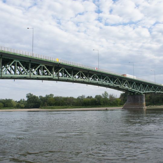 Most Nadwiślańskiego Urzecza