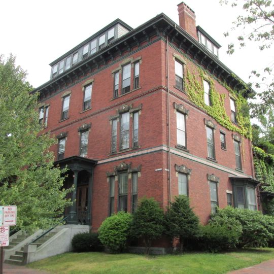 Thomas Brackett Reed House