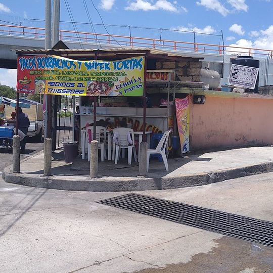 Tacos Borrachos