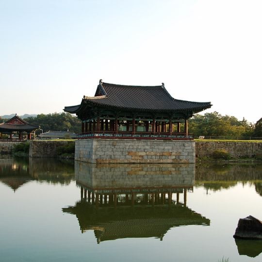 Donggung Palace and Wolji Pond