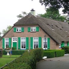 Oude Rijksweg 623, Rouveen