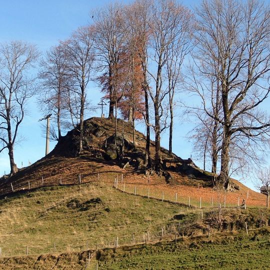 Cultural heritage D-7-8427-0018 in Rettenberg