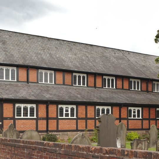 Church of St James the Great, Haydock