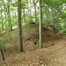 Burgstall Gabelstein