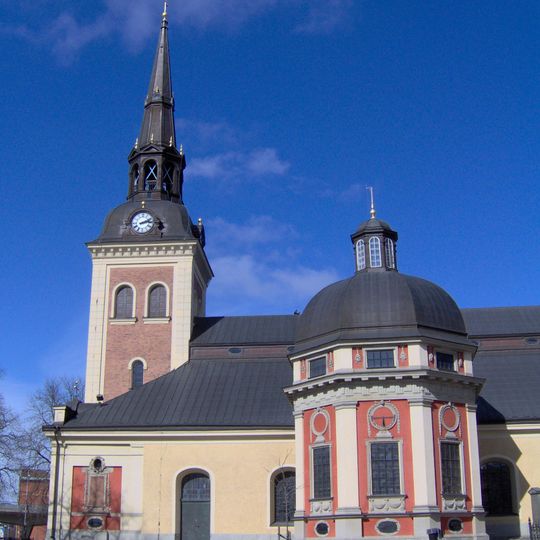 Sankta Ragnhilds kyrka