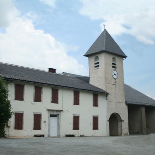 Église Saint-Pierre des Vidals