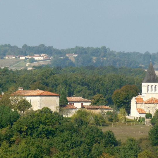 Église Saint-Vincent de Curac