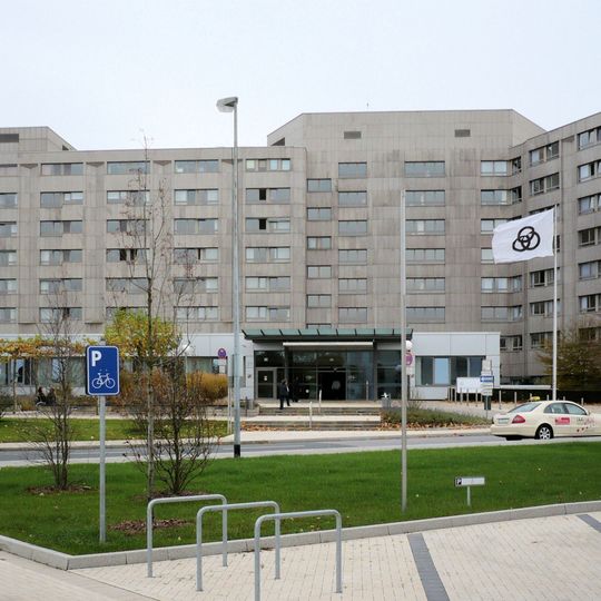 Alfried Krupp Hospital