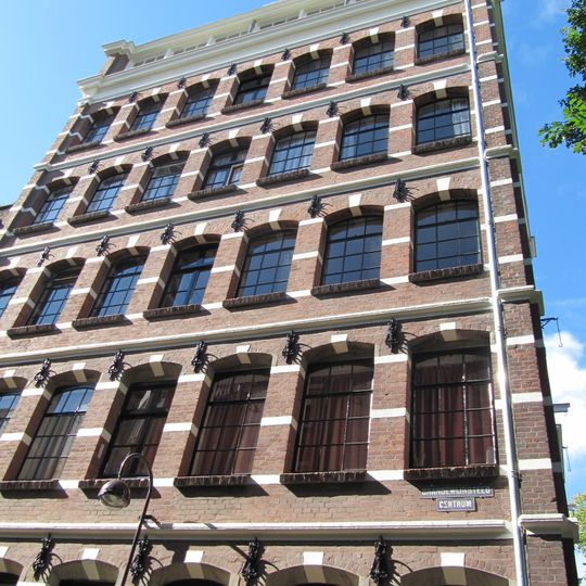 Recht Boomssloot 14, Amsterdam