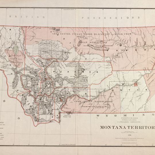 Idaho Territory