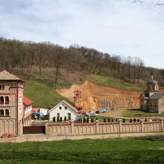 Monastère de Bešenovo