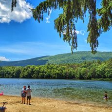 Lake Shaftsbury State Park