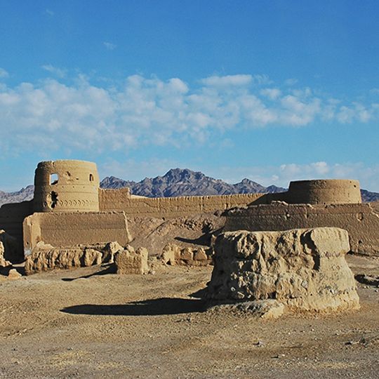 Karshahi Castle