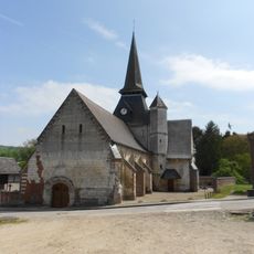 Église Saint-Martin de Monchaux-Soreng
