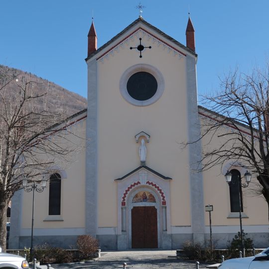 Chiesa parrocchiale di San Martino