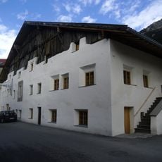 Bauernhaus Stuben 14, Pfunds