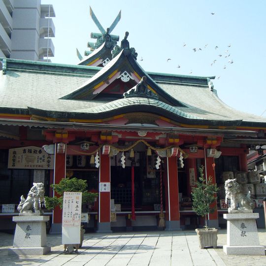 Amagasaki ebisu-jinja