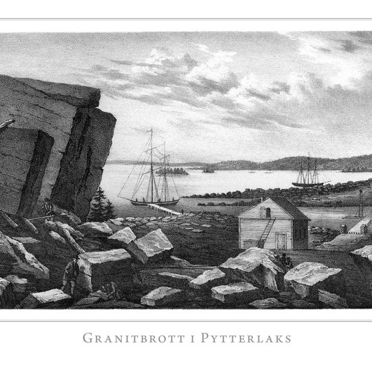 Pyterlahti quarry