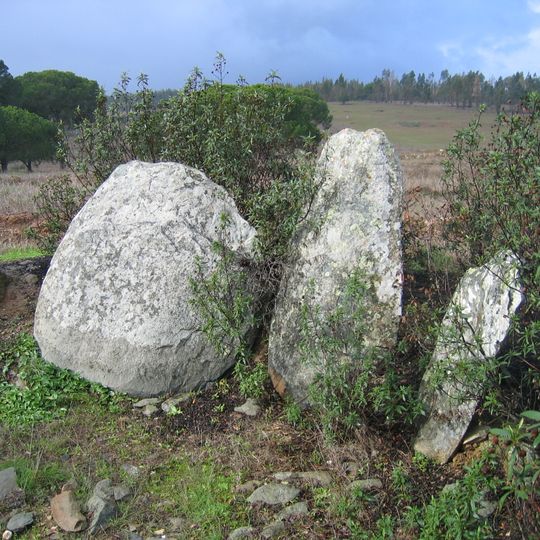 Monumento megalítico da Pata do Cavalo