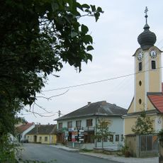 Ortskapelle Mariae Empfängnis