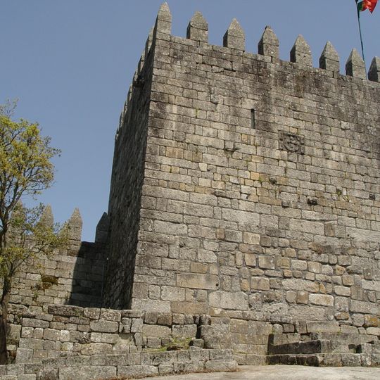 Castle of Lanhoso