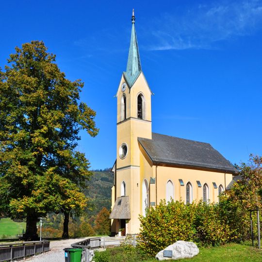 Filialkirche Guggenthal