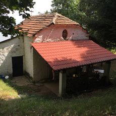 Свети Атанасий (Дихово)