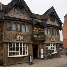 The Old Wine House