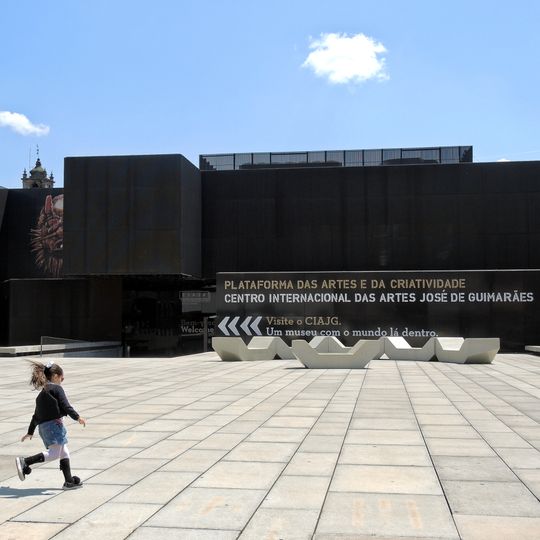 Centro Internacional das Artes José de Guimarães