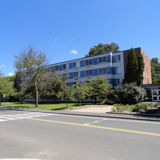 Henry F. Hills House North