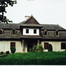 Stary Dwór w Goszycach