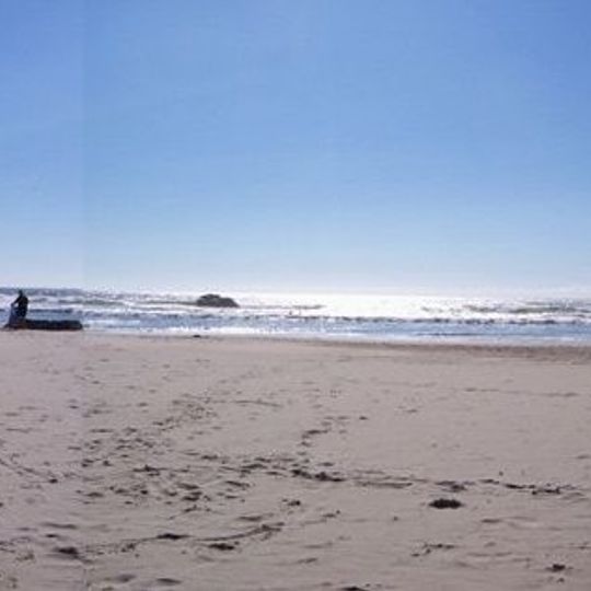 Arcadia Beach State Recreation Site